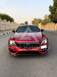 2017 Mercedes Benz C-Class