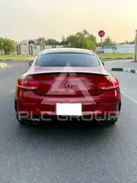 2017 Mercedes Benz C-Class