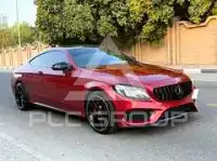 2017 Mercedes Benz C-Class
