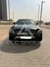 2017 Mercedes Benz C-Class