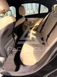2017 Mercedes Benz C-Class