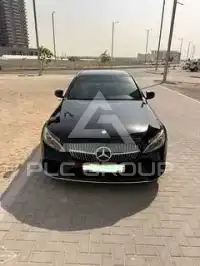 2017 Mercedes Benz C-Class