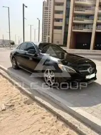 2017 Mercedes Benz C-Class