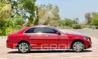 2017 Mercedes Benz C-Class
