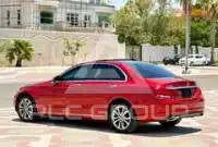 2017 Mercedes Benz C-Class