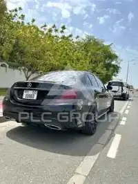 2017 Mercedes Benz C-Class