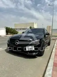 2017 Mercedes Benz C-Class