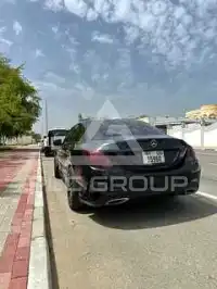 2017 Mercedes Benz C-Class