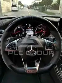 2017 Mercedes Benz C-Class