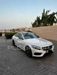 2017 Mercedes Benz C-Class