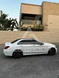 2017 Mercedes Benz C-Class