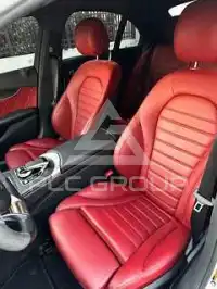 2017 Mercedes Benz C-Class