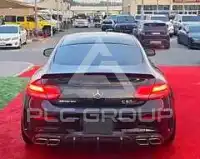 2017 Mercedes Benz C-Class
