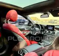 2017 Mercedes Benz C-Class
