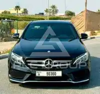 2017 Mercedes Benz C-Class