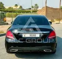 2017 Mercedes Benz C-Class