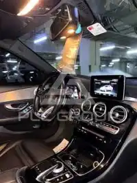 2017 Mercedes Benz C-Class