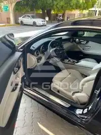 2017 Mercedes Benz C-Class