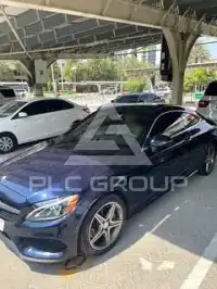 2017 Mercedes Benz C-Class