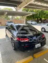 2017 Mercedes Benz C-Class