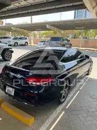 2017 Mercedes Benz C-Class