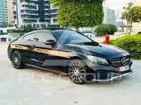 2017 Mercedes Benz C-Class