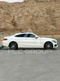 2017 Mercedes Benz C-Class