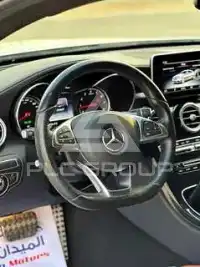 2017 Mercedes Benz C-Class