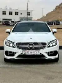 2017 Mercedes Benz C-Class