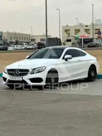 2017 Mercedes Benz C-Class