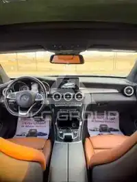 2017 Mercedes Benz C-Class
