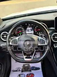 2017 Mercedes Benz C-Class