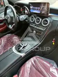 2017 Mercedes Benz C-Class
