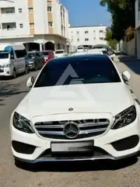 2017 Mercedes Benz C-Class