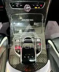 2017 Mercedes Benz C-Class