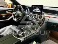 2017 Mercedes Benz C-Class