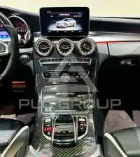2017 Mercedes Benz C-Class