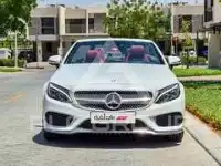 2017 Mercedes Benz C-Class