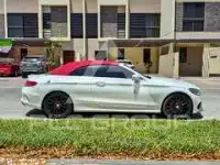 2017 Mercedes Benz C-Class