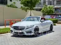 2017 Mercedes Benz C-Class