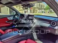 2017 Mercedes Benz C-Class
