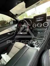 2017 Mercedes Benz C-Class