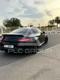 2017 Mercedes Benz C-Class