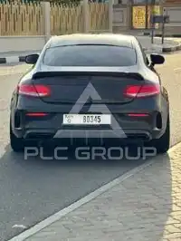 2017 Mercedes Benz C-Class
