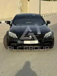 2017 Mercedes Benz C-Class