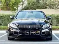 2017 Mercedes Benz C-Class