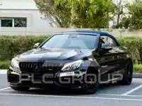 2017 Mercedes Benz C-Class