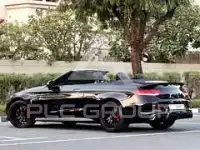 2017 Mercedes Benz C-Class
