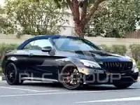 2017 Mercedes Benz C-Class