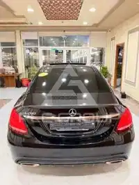 2017 Mercedes Benz C-Class